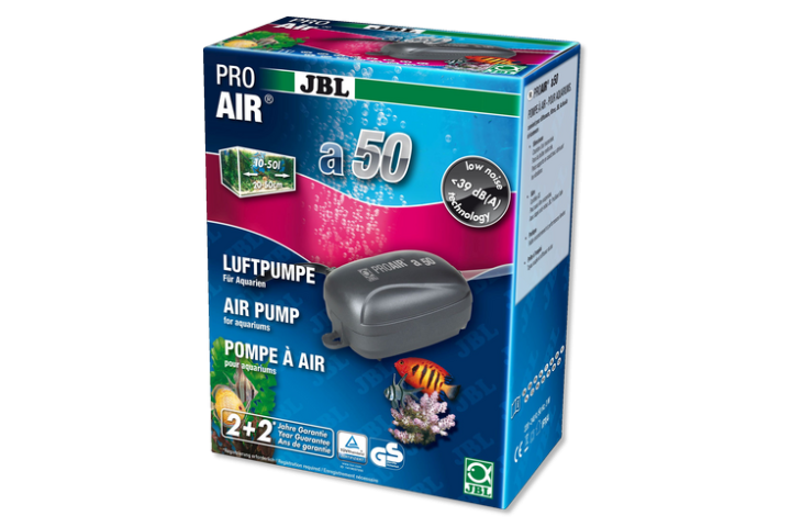 JBL PROAIR a50